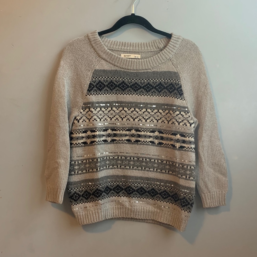Old Navy Sweater